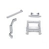 Pezzi argento JCB 4CX