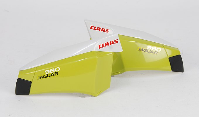 Bruder Claas Jaguar 980 Récolteuse-Hacheuse à échelle 1:16 Modèle 