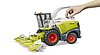 Claas Jaguar 980 field chopper