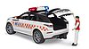 Range Rover Velar Emergency doctor's vehicle with driver