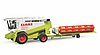 Mietitrebbia Claas Lexion 480