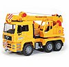 Camion grue MAN TGA (sans module son et lumière)