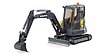 Pelleteuse compacte Volvo ECR40