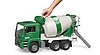 Camion bétonnière MAN TGA
