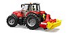 Herse rotative 3002 Lion de Pöttinger