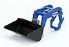 Chargeur frontal pour New Holland T5.120