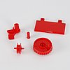 Small parts for crane lorry