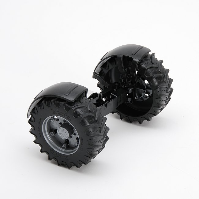 43080 Front axle for Deutz Same Lamborghini Case MF