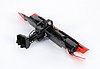Snow tiller for snow groomer