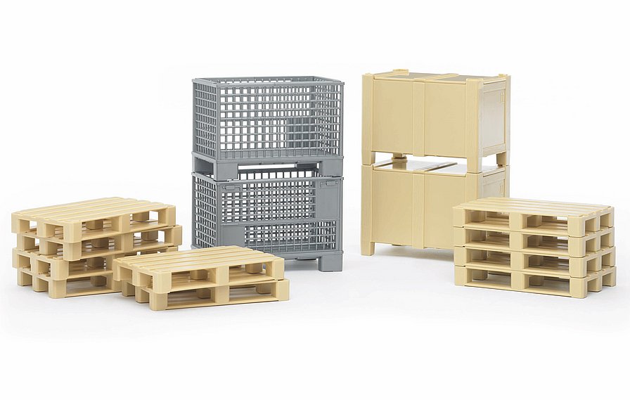 Kit de logistique