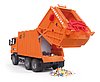 SCANIA R-Serie Müll-LKW (orange)