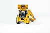 Chargeuse-pelleteuse JCB 4CX