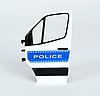 Puerta del conductor MB Sprinter policía