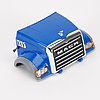 engine bonnet for Mack (blue)