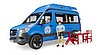 MB Sprinter Camper con conducente