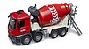 Camion-bétonnière MB Arocs