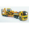 Chargeuse-pelleteuse JCB 4CX