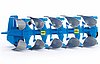 Charrue réversible LEMKEN