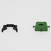Peso frontal con pieza adosada para John Deere 6920