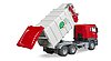 MAN TGS Side loading garbage truck