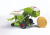 Claas Rollant 250 straw baler