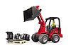 Schäffer Compact loader 2630 with figure and acces