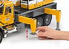 Camion-grue MACK Granite
