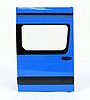 Schiebetür MB Sprinter Camper blau