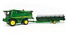 John Deere Combine harvester T670i