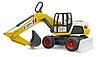Pelleteuse ROADMAX
