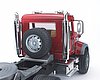 MACK Granite Low loader and JCB 4CX