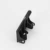 Pelle avec plateau d'adaptation pour chargeur compact CAT