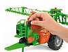 Pulvérisateur à cultures tracté Amazone UX 5200