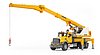 Camion-grue MACK Granite