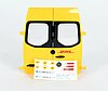 Rear doors yellow MB Sprinter