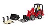 Schäffer Compact loader 2630 with figure and acces