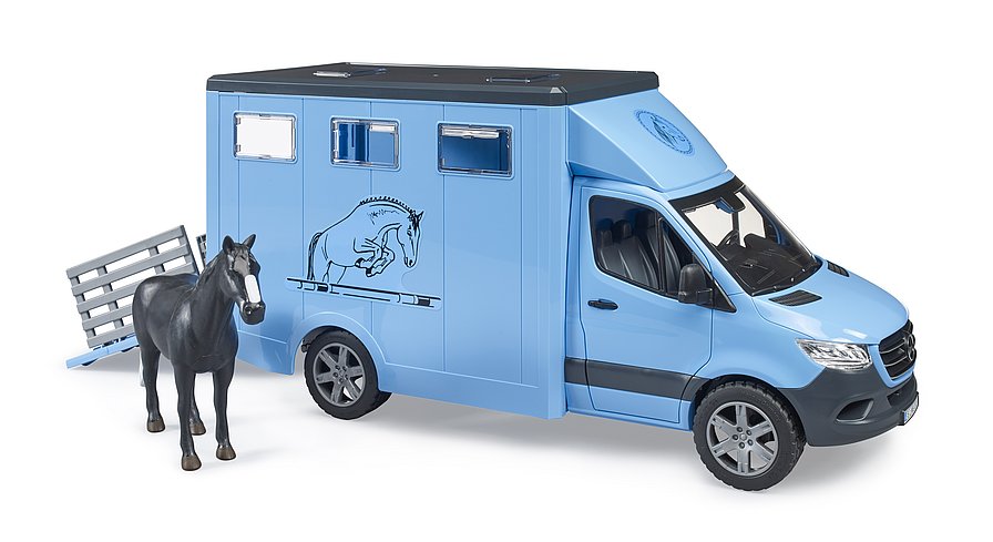 Camion bétaillère chevaux outlet
