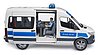 MB Sprinter Police emergency vehicle with Light & Sound Module