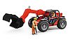 Chargeur télescopique Manitou MLT 633