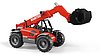 Chargeur télescopique Manitou MLT 633