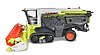 Claas Lexion 780 Terra Trac Combine harvester