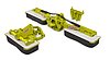 Triple faucheuse Claas Disco 8550 C Plus