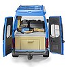 MB Sprinter Camper con conducente