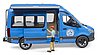 MB Sprinter Camper con conducente