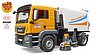 MAN TGS Street sweeper
