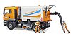 MAN TGS Street sweeper