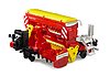 Semeuse à herse rotative Vitasem 302ADD de Pöttinger