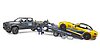 RAM Power Wagon & Roadster Bruder Racing Team