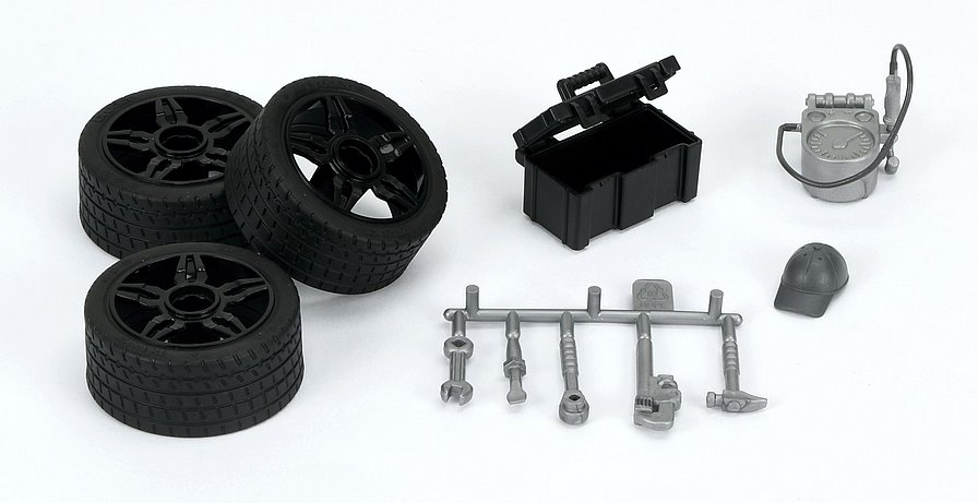 Piezas pequeñas para bworld car service