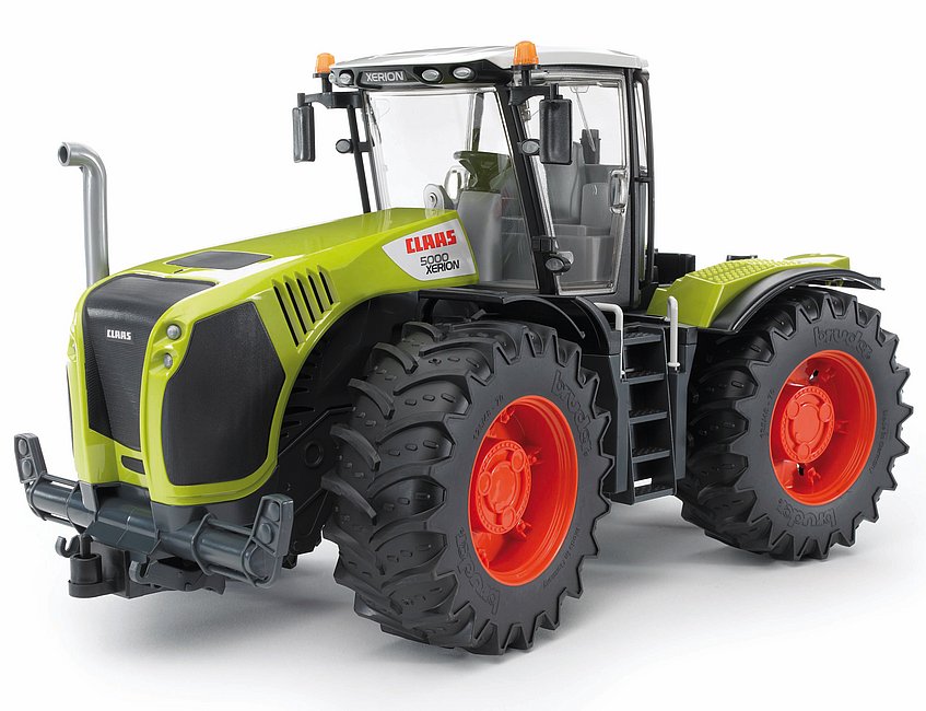 03015 - Claas Xerion 5000